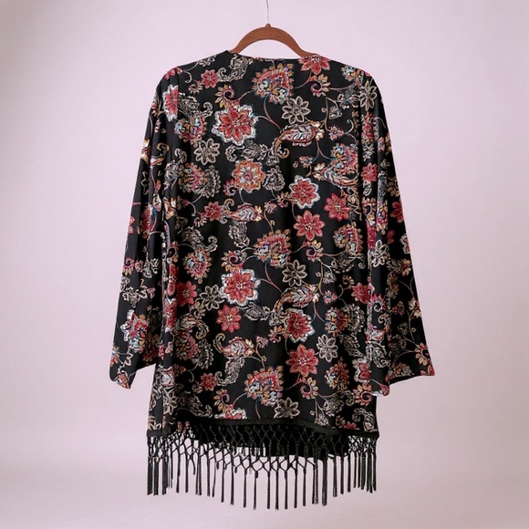 Bepop BoHo Dress | SIZE M - Picture 2 of 6